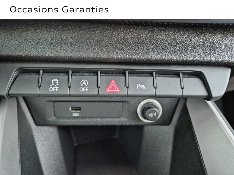 Voitures occasions Audi A1 Sportback Design Nice