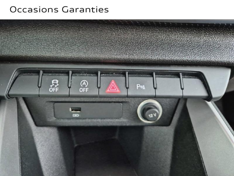 Voitures occasions Audi A1 Sportback Design Nice