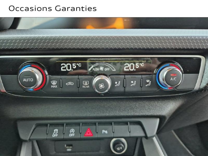 Voitures occasions Audi A1 Sportback Design Nice