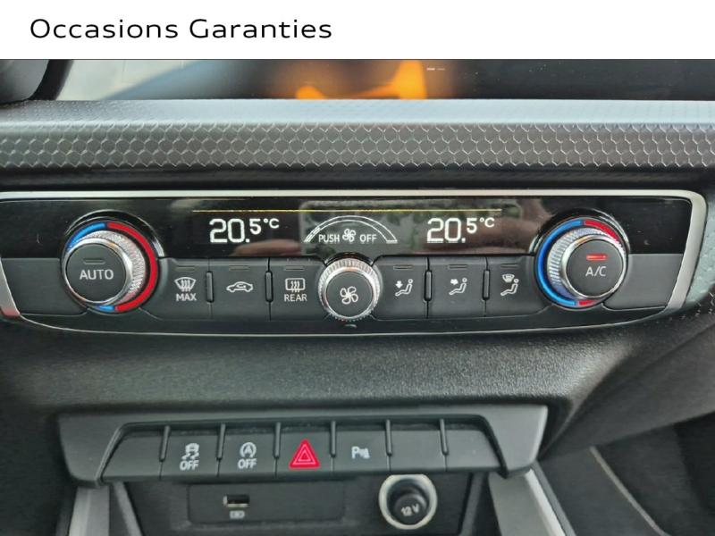 Voitures occasions Audi A1 Sportback Design Nice