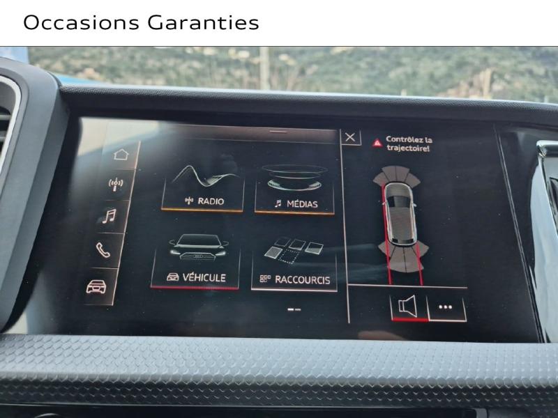 Voitures occasions Audi A1 Sportback Design Nice