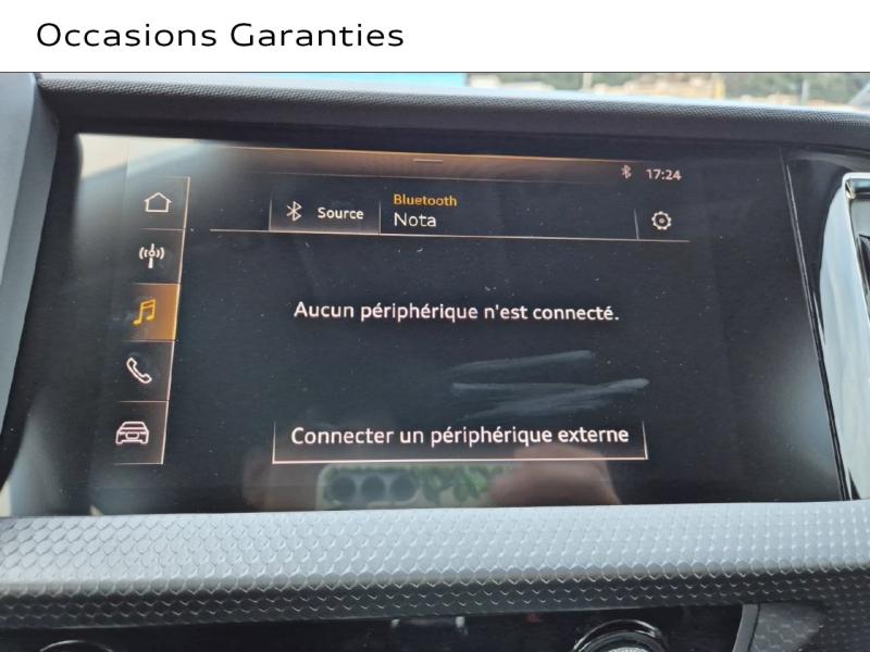 Voitures occasions Audi A1 Sportback Design Nice