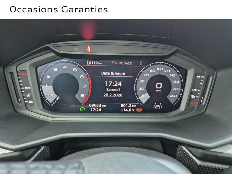 Voitures occasions Audi A1 Sportback Design Nice