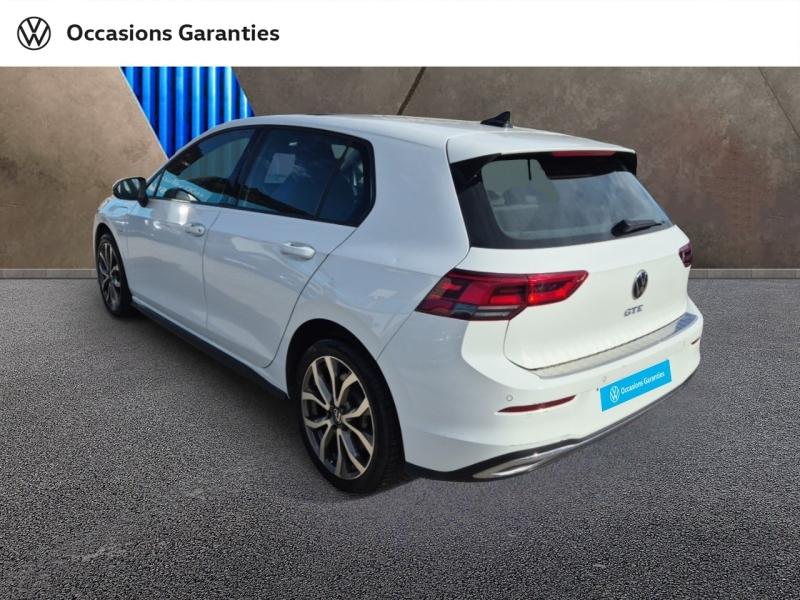 Voitures occasions VOLKSWAGEN GOLF GTE Nice