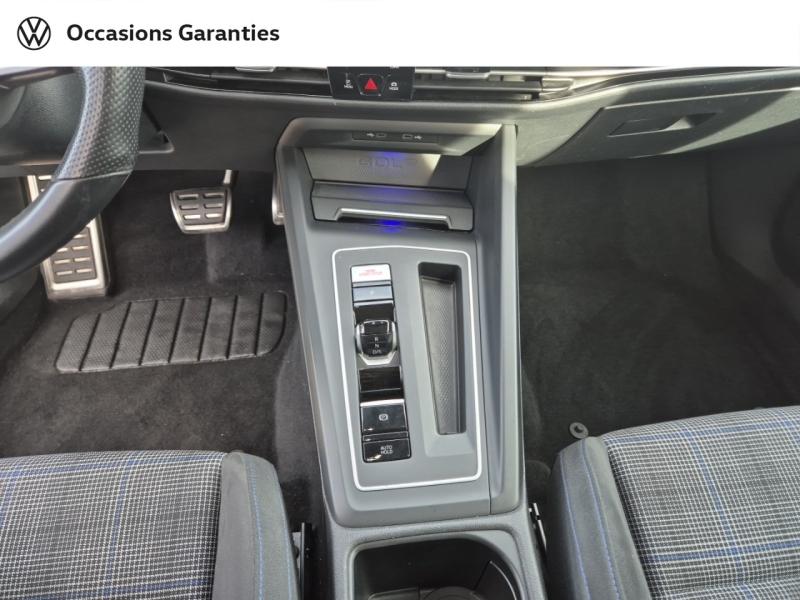 Voitures occasions VOLKSWAGEN GOLF GTE Nice