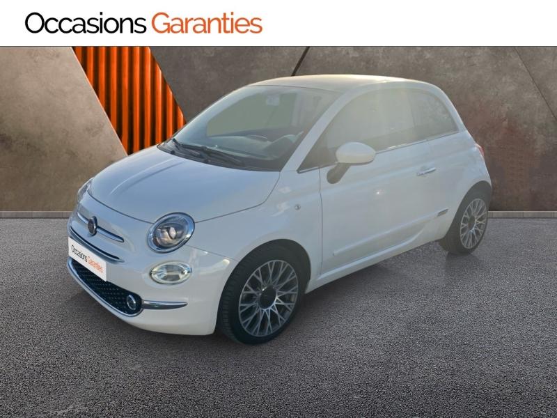 Voitures occasions FIAT 500 Lounge Nice