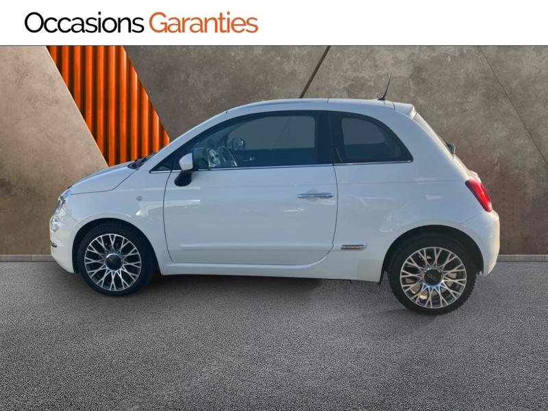 Voitures occasions FIAT 500 Lounge Nice