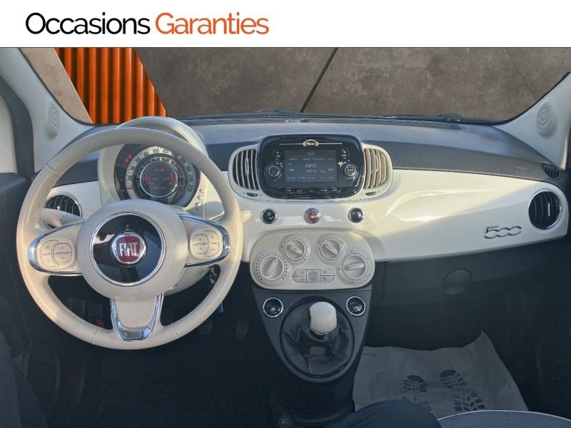 Voitures occasions FIAT 500 Lounge Nice