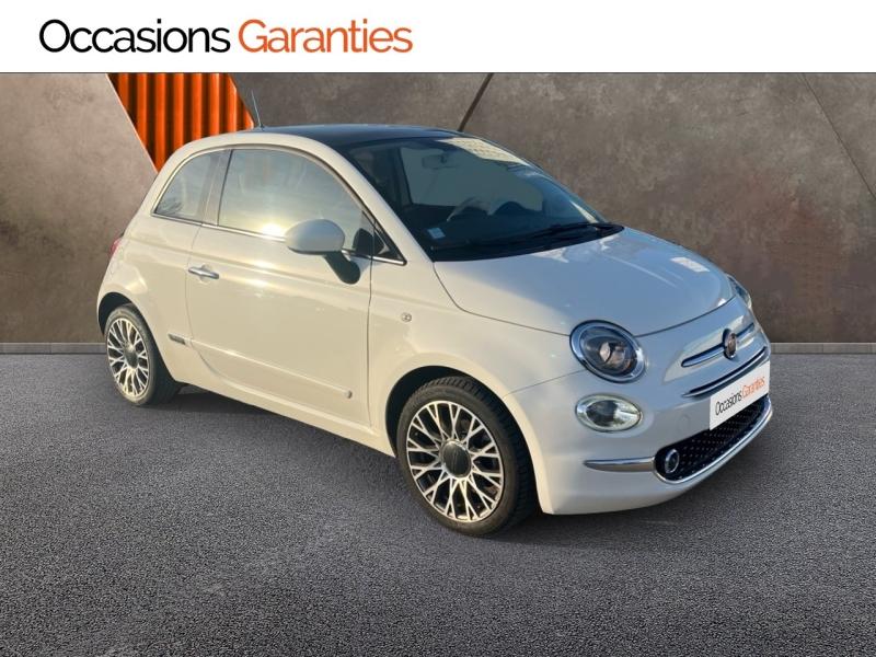 Voitures occasions FIAT 500 Lounge Nice