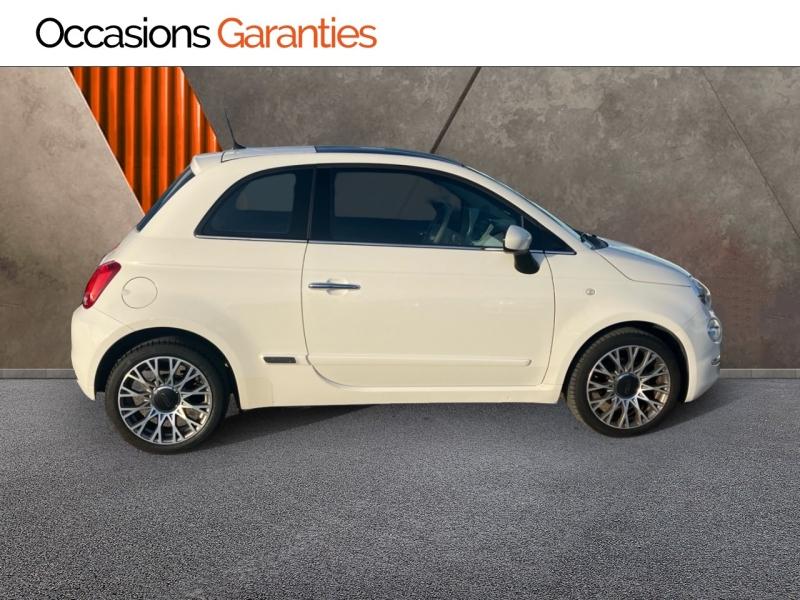 Voitures occasions FIAT 500 Lounge Nice