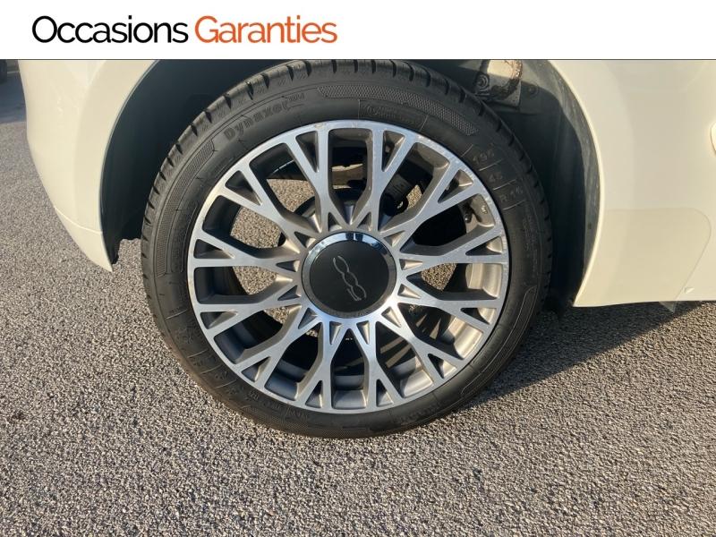 Voitures occasions FIAT 500 Lounge Nice