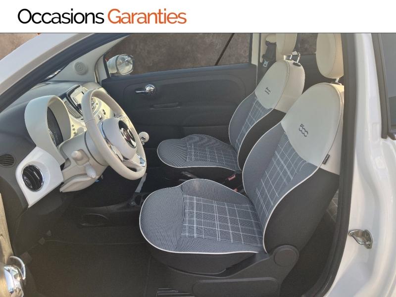 Voitures occasions FIAT 500 Lounge Nice