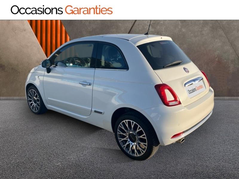 Voitures occasions FIAT 500 Lounge Nice