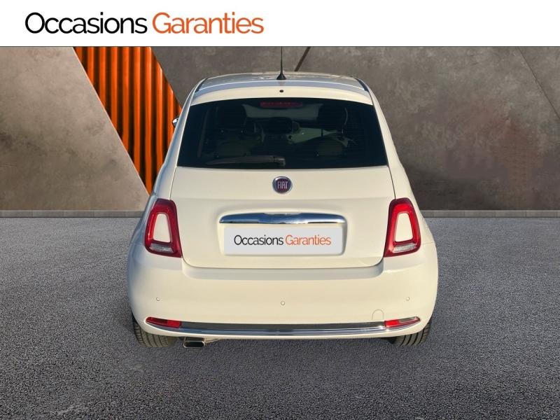 Voitures occasions FIAT 500 Lounge Nice