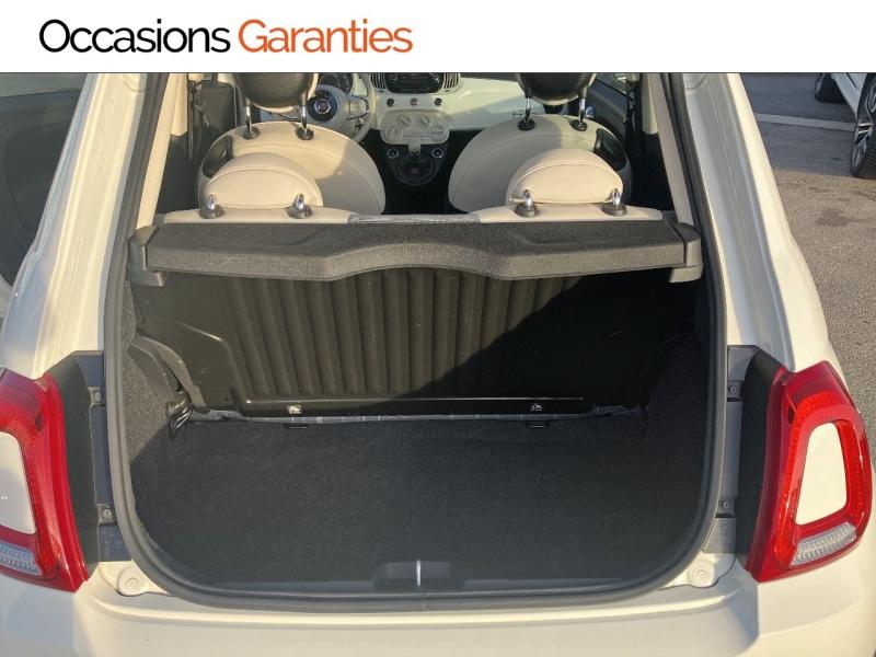 Voitures occasions FIAT 500 Lounge Nice