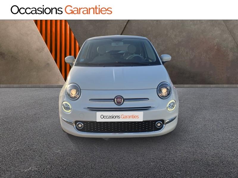 Voitures occasions FIAT 500 Lounge Nice