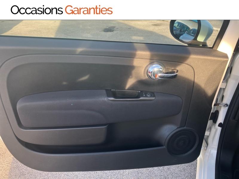 Voitures occasions FIAT 500 Lounge Nice