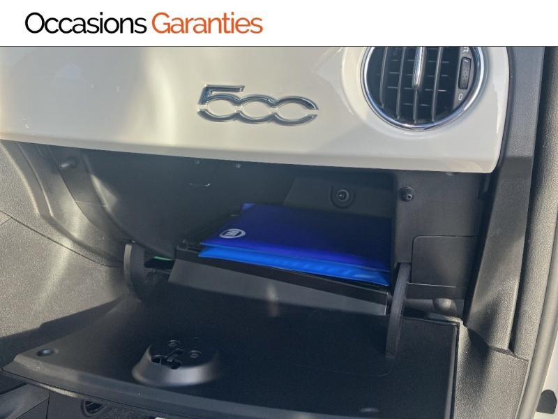 Voitures occasions FIAT 500 Lounge Nice