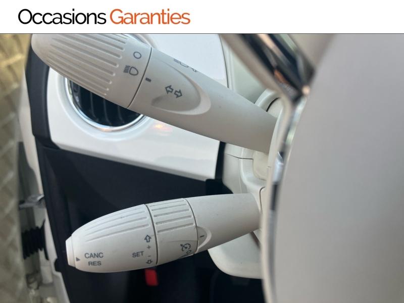 Voitures occasions FIAT 500 Lounge Nice