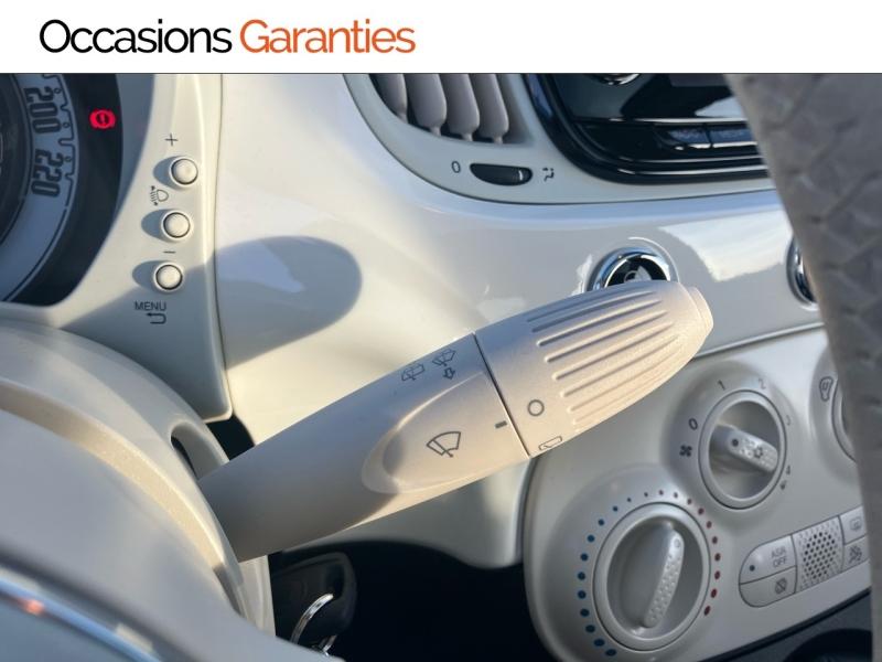 Voitures occasions FIAT 500 Lounge Nice