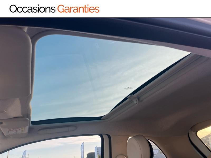 Voitures occasions FIAT 500 Lounge Nice