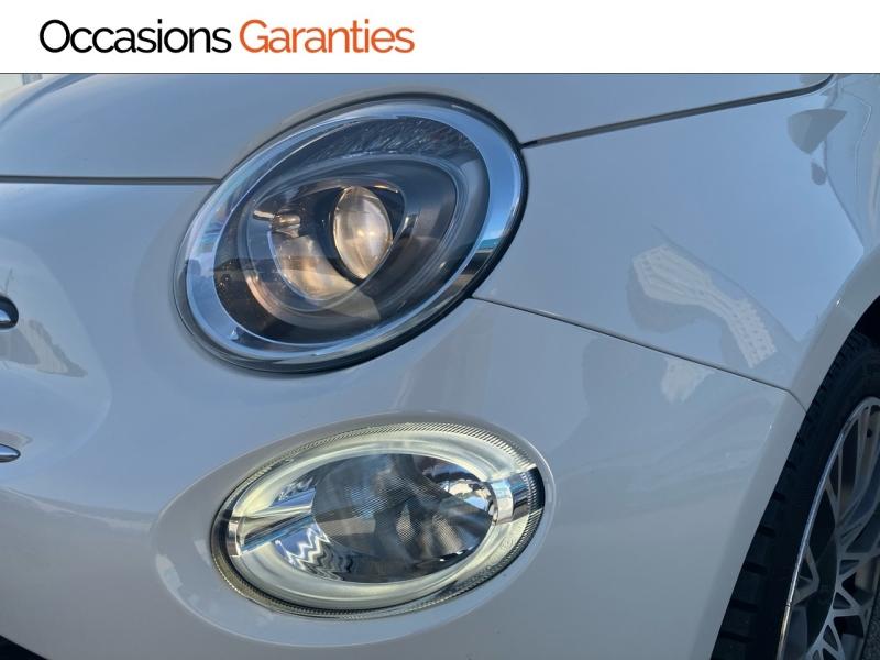 Voitures occasions FIAT 500 Lounge Nice