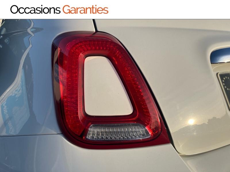 Voitures occasions FIAT 500 Lounge Nice