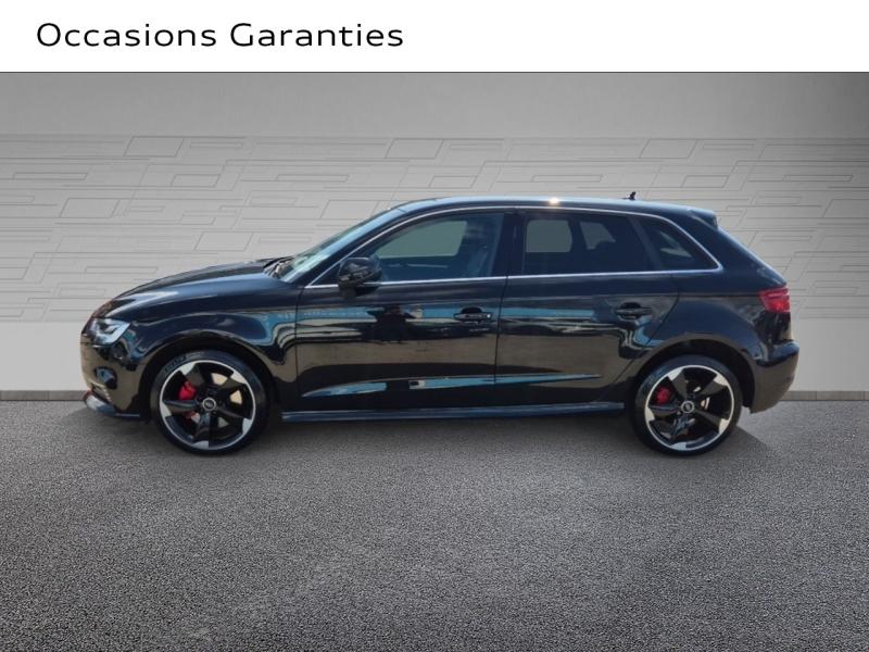 Voitures occasions Audi A3 Sportback Base Nice
