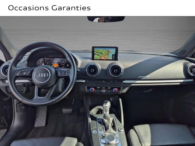 Voitures occasions Audi A3 Sportback Base Nice