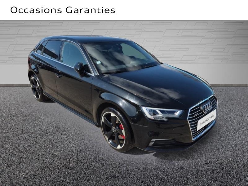 Voitures occasions Audi A3 Sportback Base Nice
