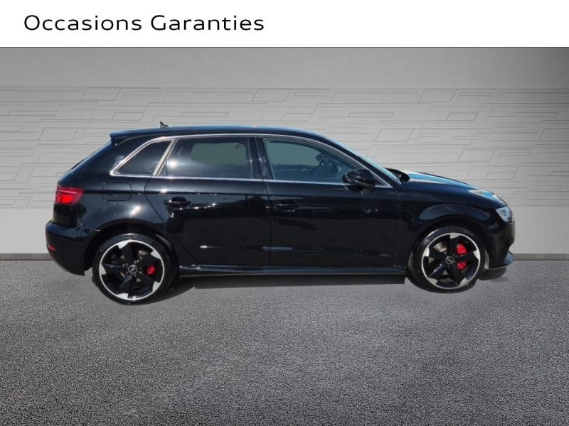 Voitures occasions Audi A3 Sportback Base Nice