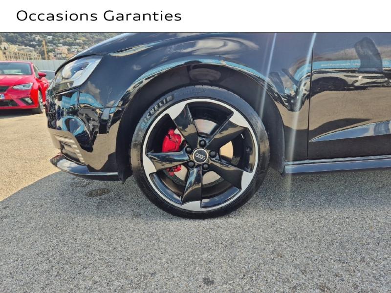 Voitures occasions Audi A3 Sportback Base Nice