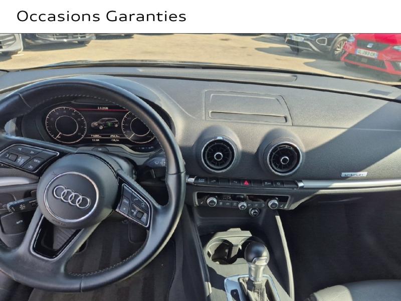 Voitures occasions Audi A3 Sportback Base Nice