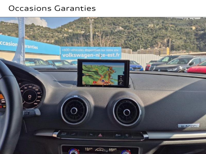 Voitures occasions Audi A3 Sportback Base Nice