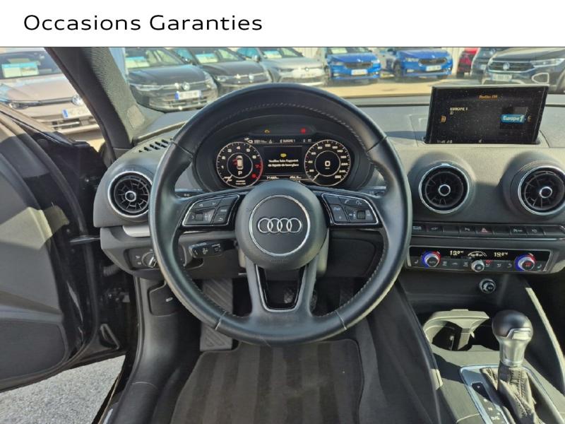 Voitures occasions Audi A3 Sportback Base Nice