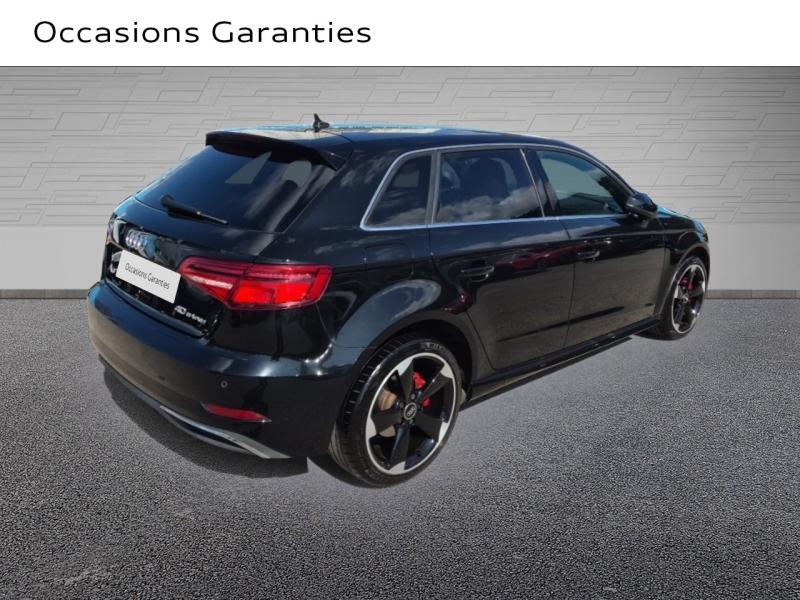 Voitures occasions Audi A3 Sportback Base Nice