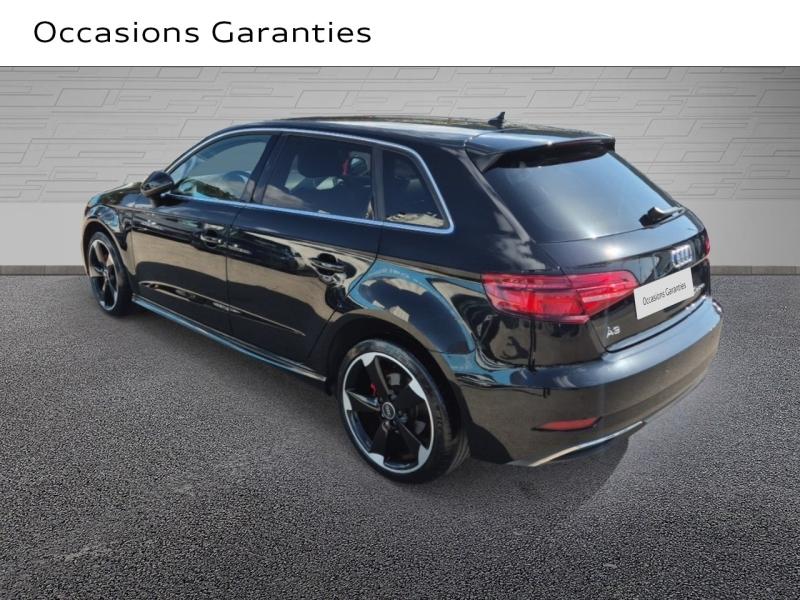 Voitures occasions Audi A3 Sportback Base Nice