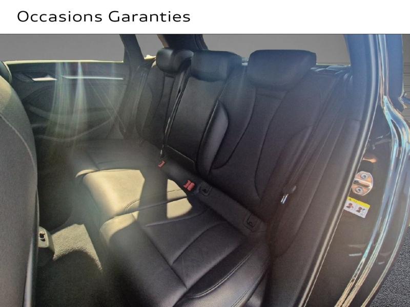 Voitures occasions Audi A3 Sportback Base Nice