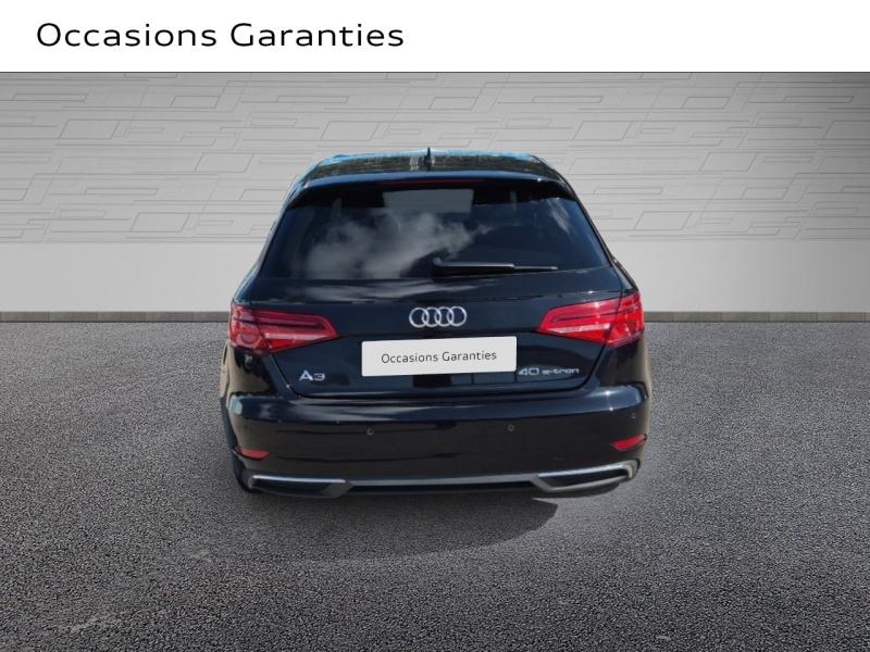 Voitures occasions Audi A3 Sportback Base Nice