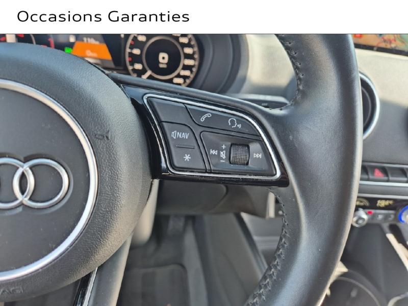 Voitures occasions Audi A3 Sportback Base Nice