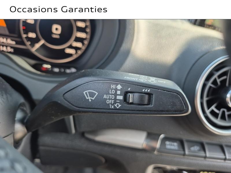 Voitures occasions Audi A3 Sportback Base Nice