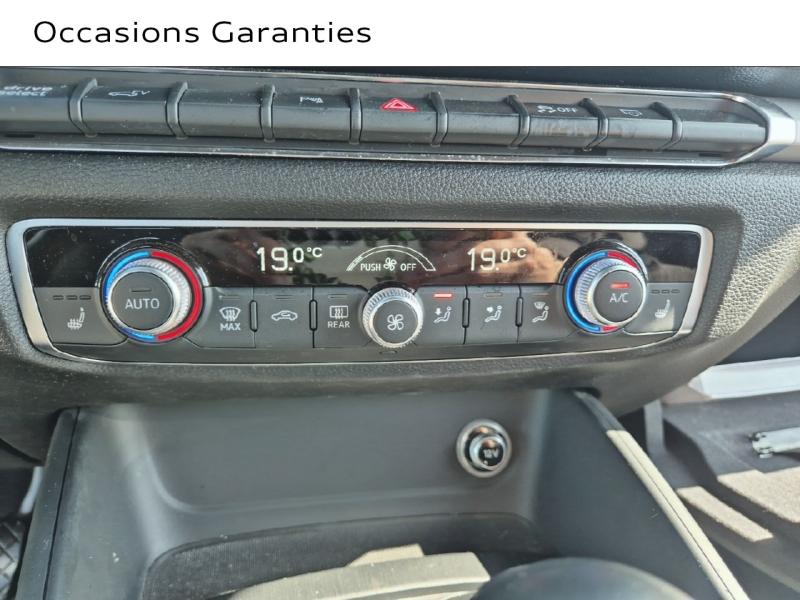 Voitures occasions Audi A3 Sportback Base Nice