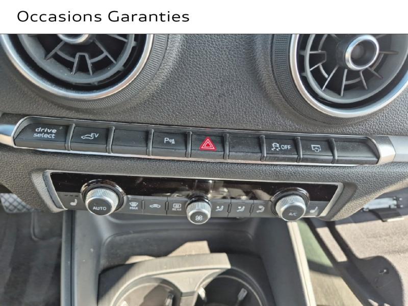 Voitures occasions Audi A3 Sportback Base Nice