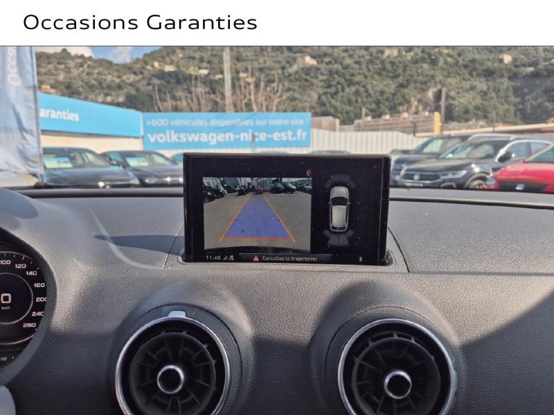 Voitures occasions Audi A3 Sportback Base Nice