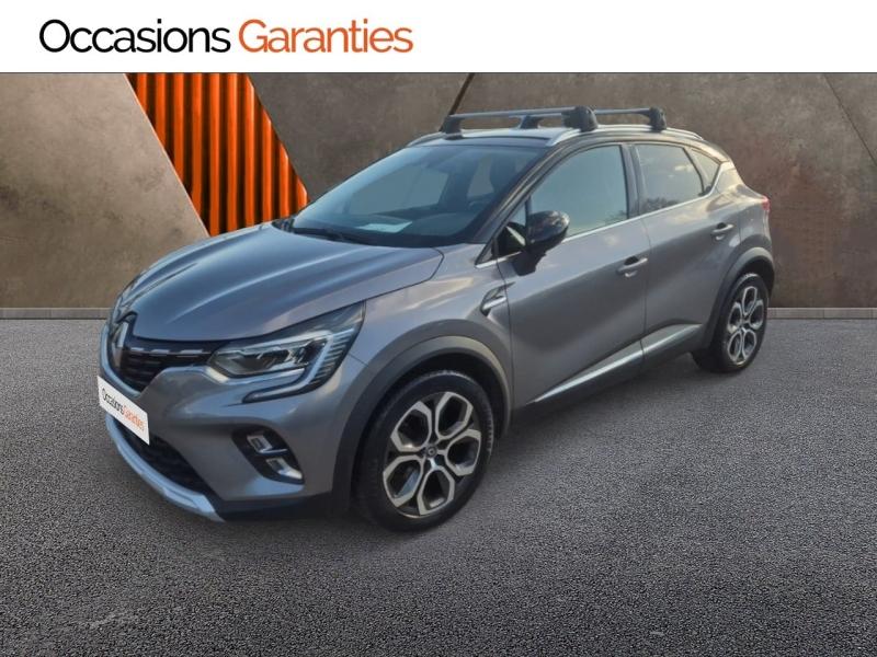 Voitures occasions RENAULT CAPTUR Intens Nice