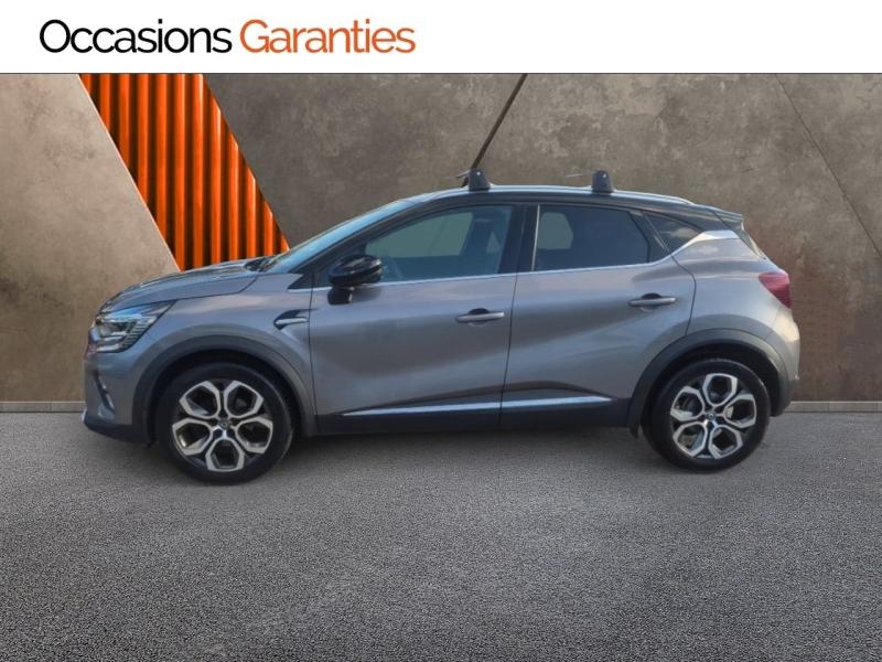 Voitures occasions RENAULT CAPTUR Intens Nice