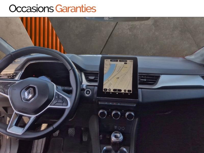 Voitures occasions RENAULT CAPTUR Intens Nice
