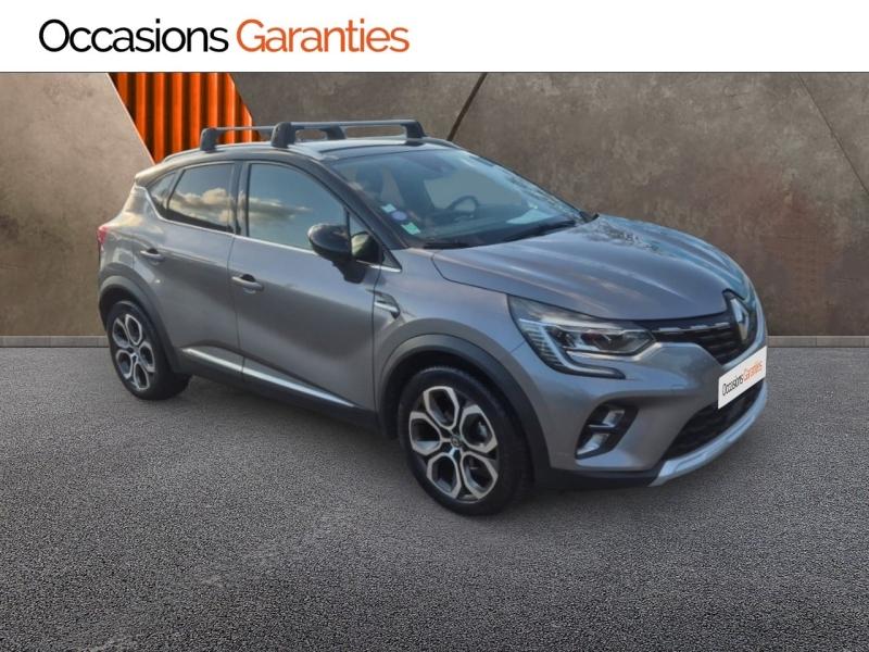 Voitures occasions RENAULT CAPTUR Intens Nice