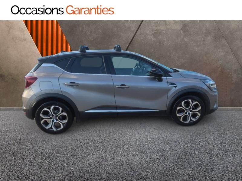 Voitures occasions RENAULT CAPTUR Intens Nice