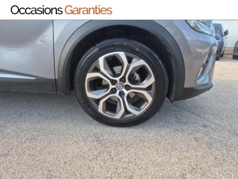 Voitures occasions RENAULT CAPTUR Intens Nice